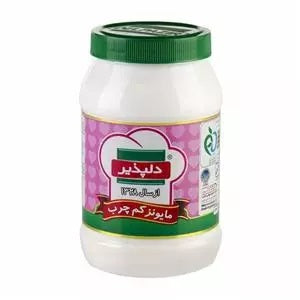 Mayonnaise Sauce Low Fat (460g)