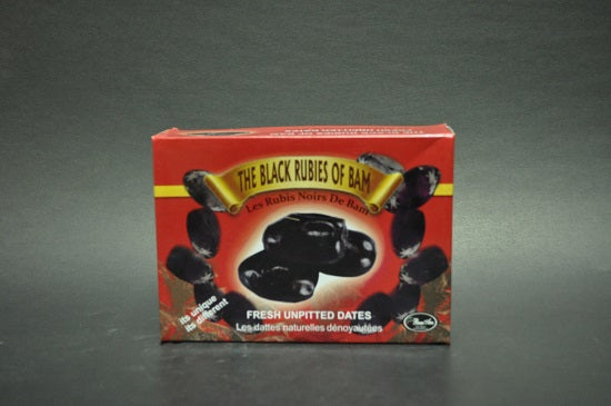 Black Rubies Date (16x500g)