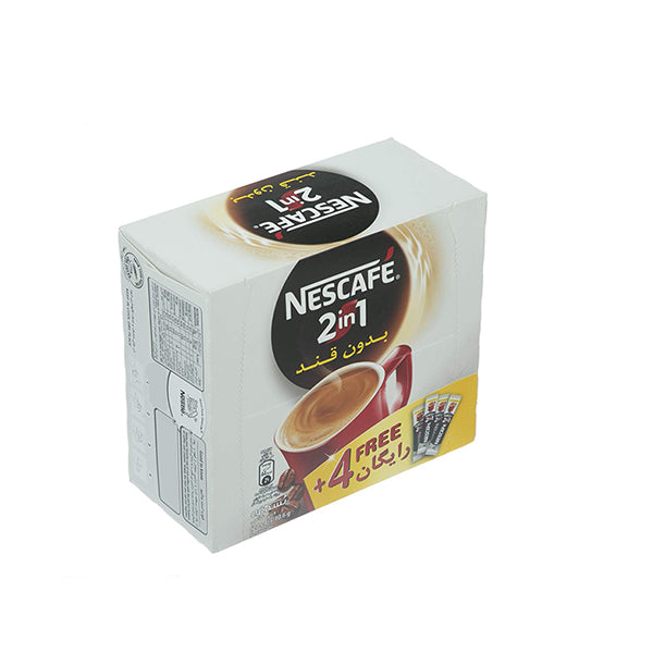 Nescafe 2 in 1 (12 X24 sachet)