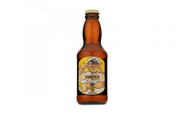 Pineapple Malt (12x250 CC)