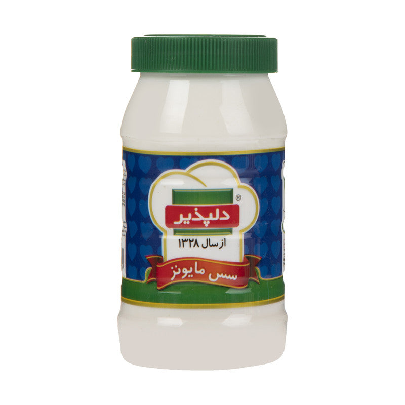 Mayonnaise Sauce Delpazir (24x284g)