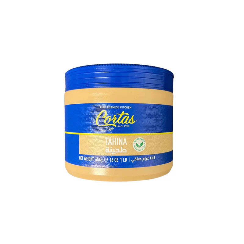 Tahini (12x454g)
