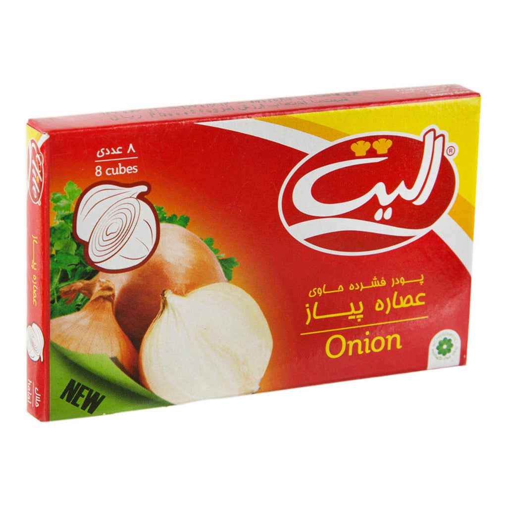 ONION BOUILLON (6x80g)