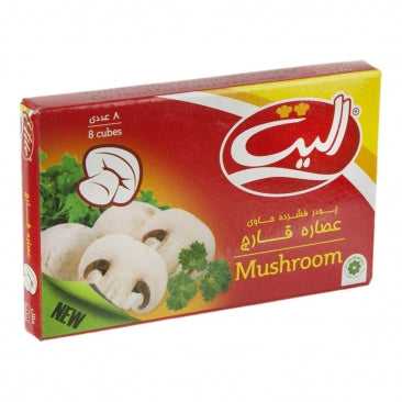 MUSHROOM BOUILLON (6x80g)