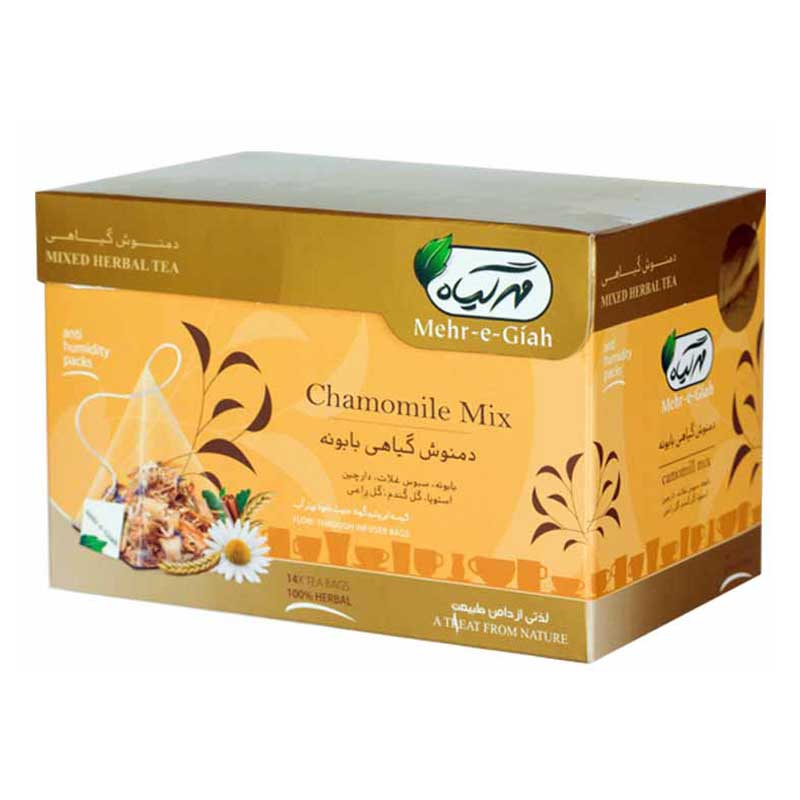 Chamomile Mix (12x14 Sachets)