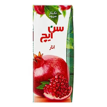 Pomegranate Juice (30x200ml)
