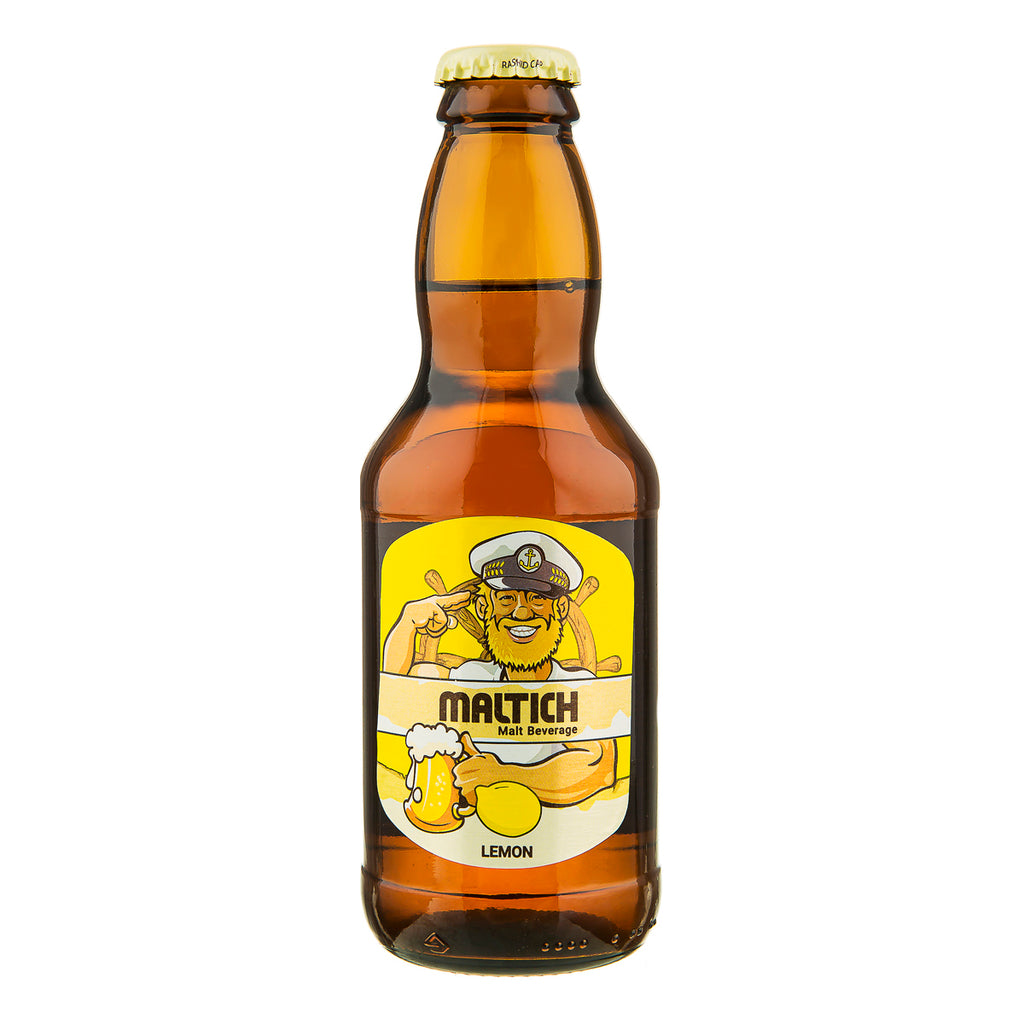 Lemon Malt (12x250 CC)