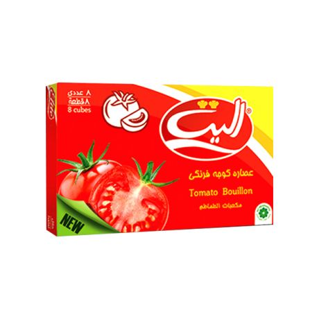 BOUILLON DE TOMATES (6x80g)