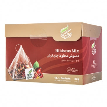 Hibiscus Mix (12x14 Sachets)