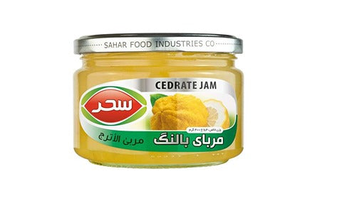 Cedrate Jam (12x400g)