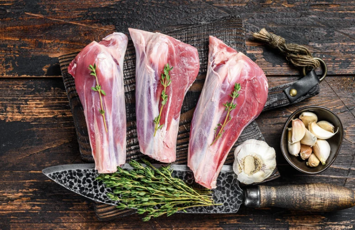 Lamb Shanks NZ AFF Vacuum