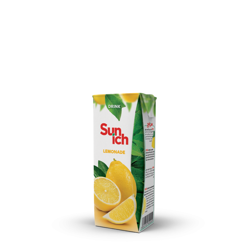 Boisson limonade (30 x 200 ml)