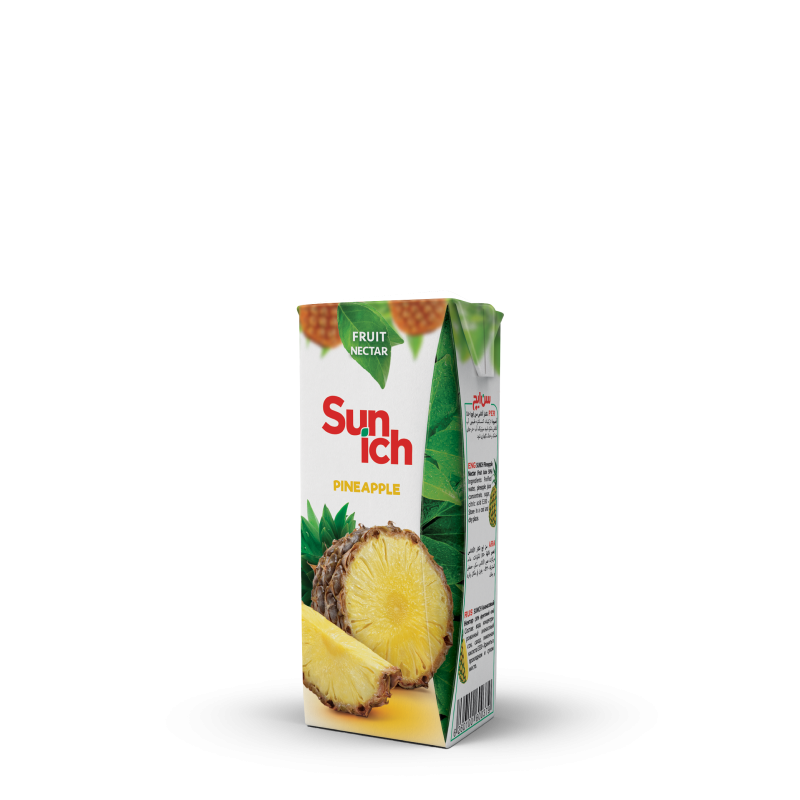 Pineapple Nectar (30x200ml)