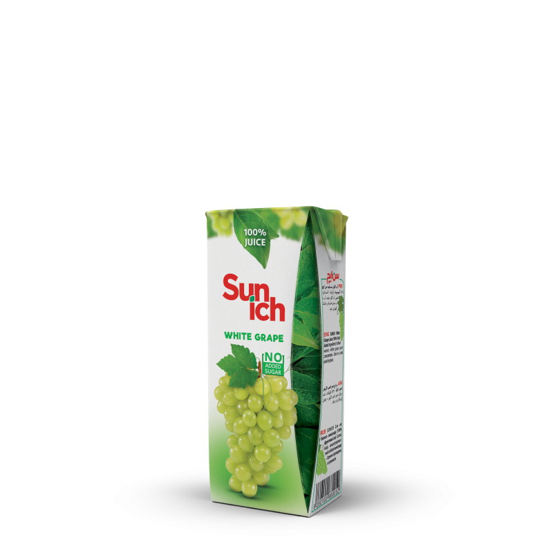 White Grape Juice (30x200ml)