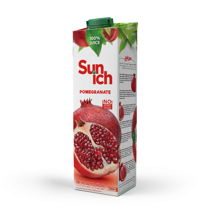 Jus de grenade (1L)