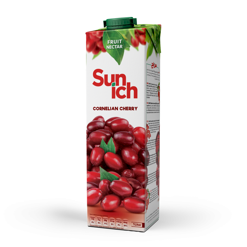 Nectar de cornouiller (1L)