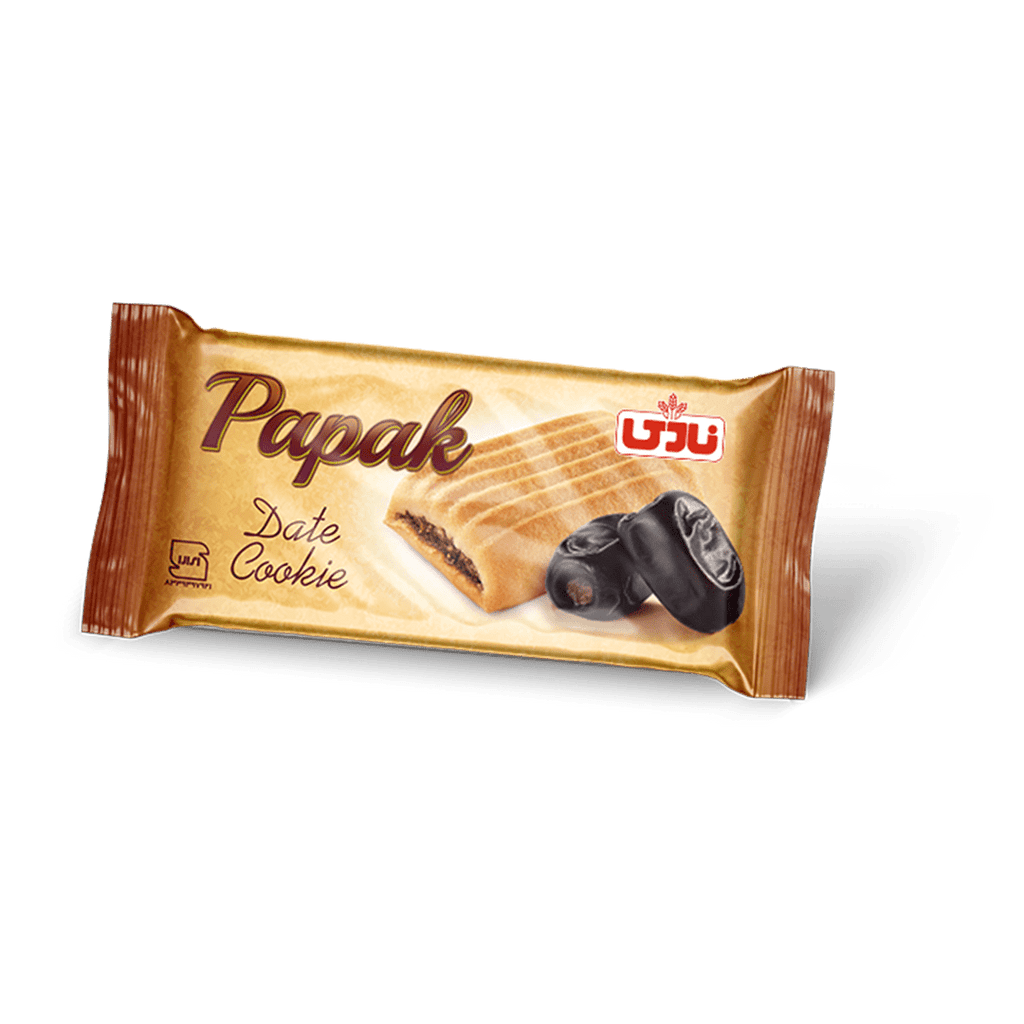 Date Cookie Papak (60X30g)