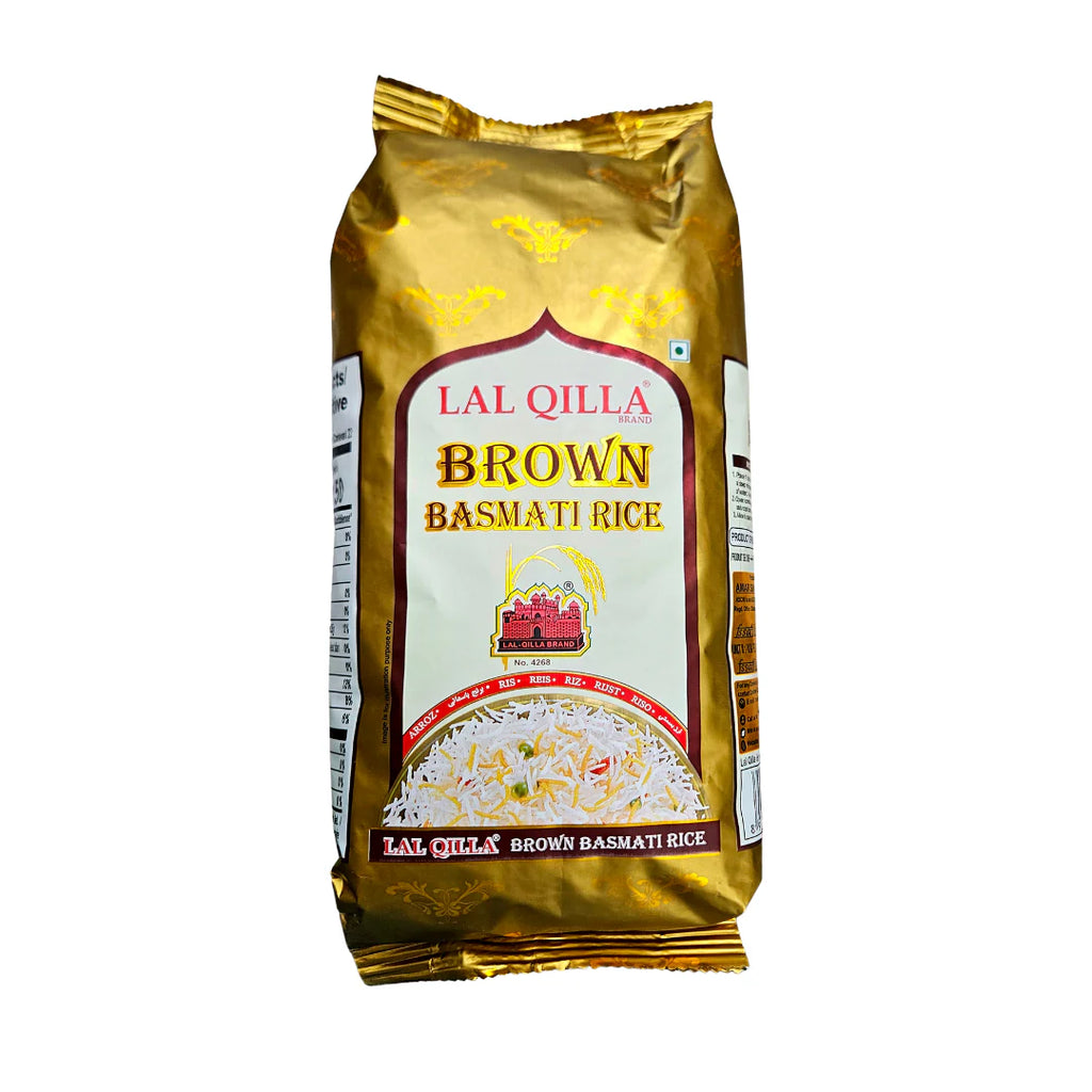 Brown Basmati Rice (20x2lb)