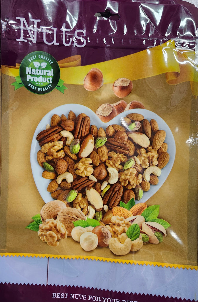 Food-grade laminated medium size