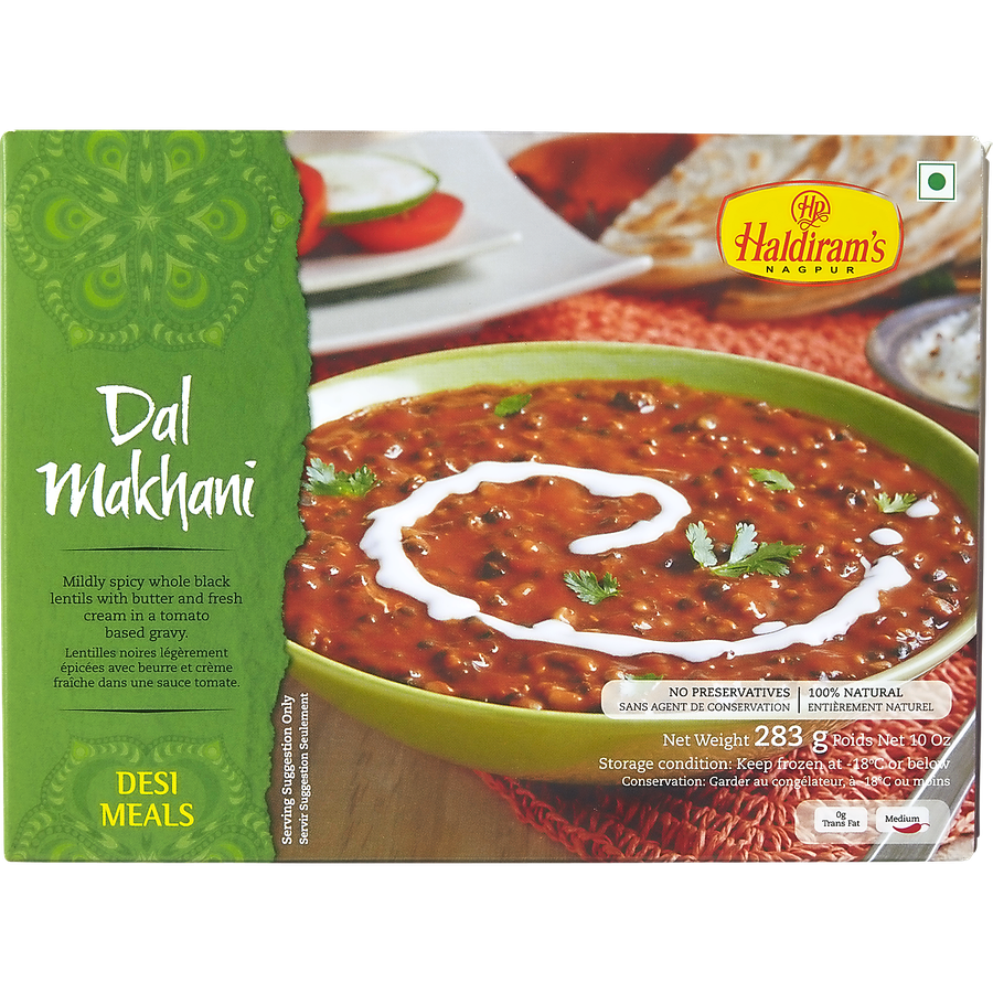 Haldiram Dal Makhani (12X283g)