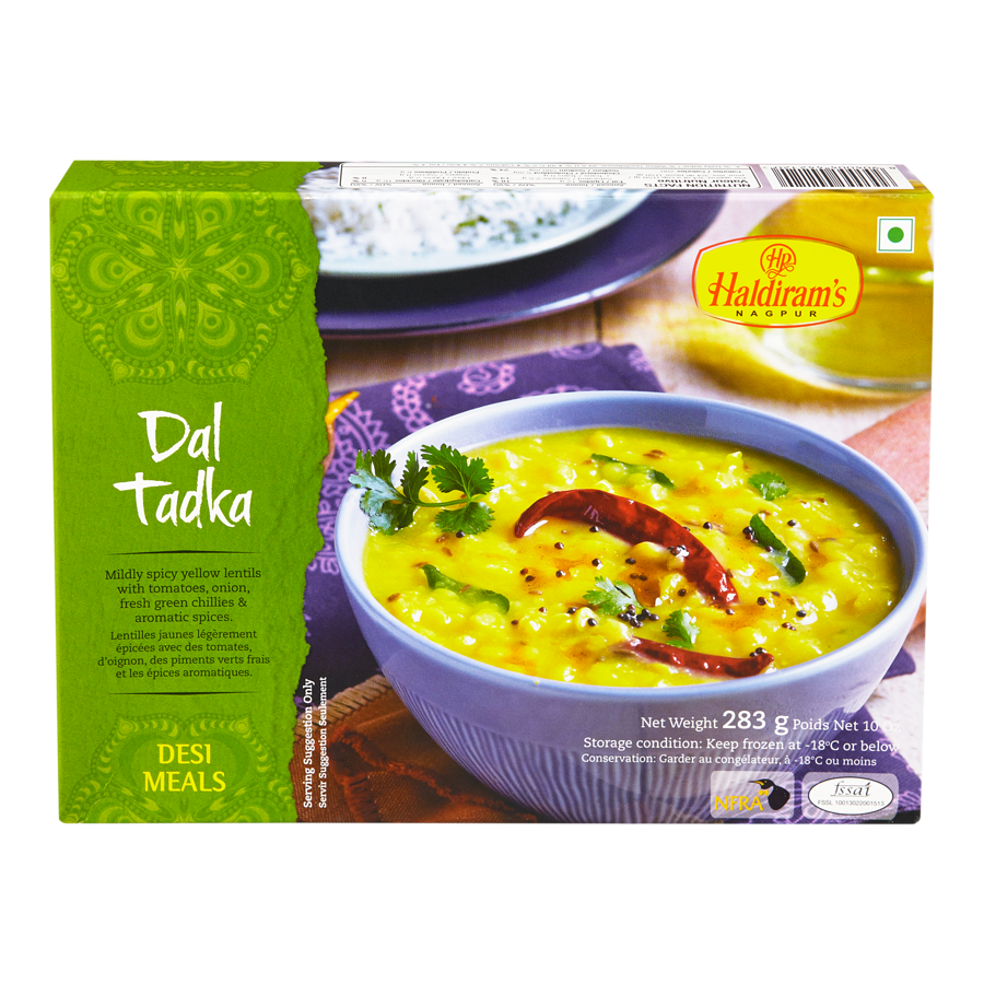 Haldiram Dal Tadka (12X283g)