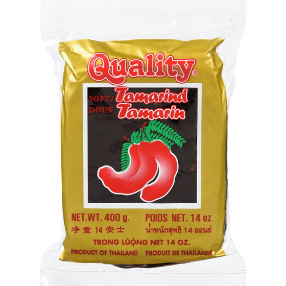 Tamarind W/O Seed (50X400g)