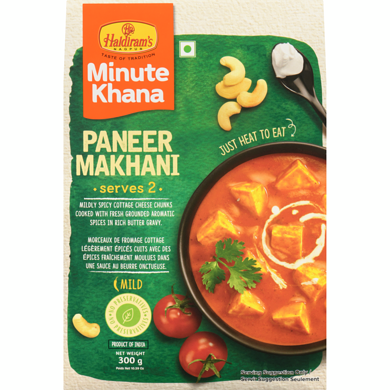 Paneer Makhani (24x300g)