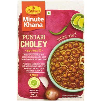 Punjabi Choley (24x300g)