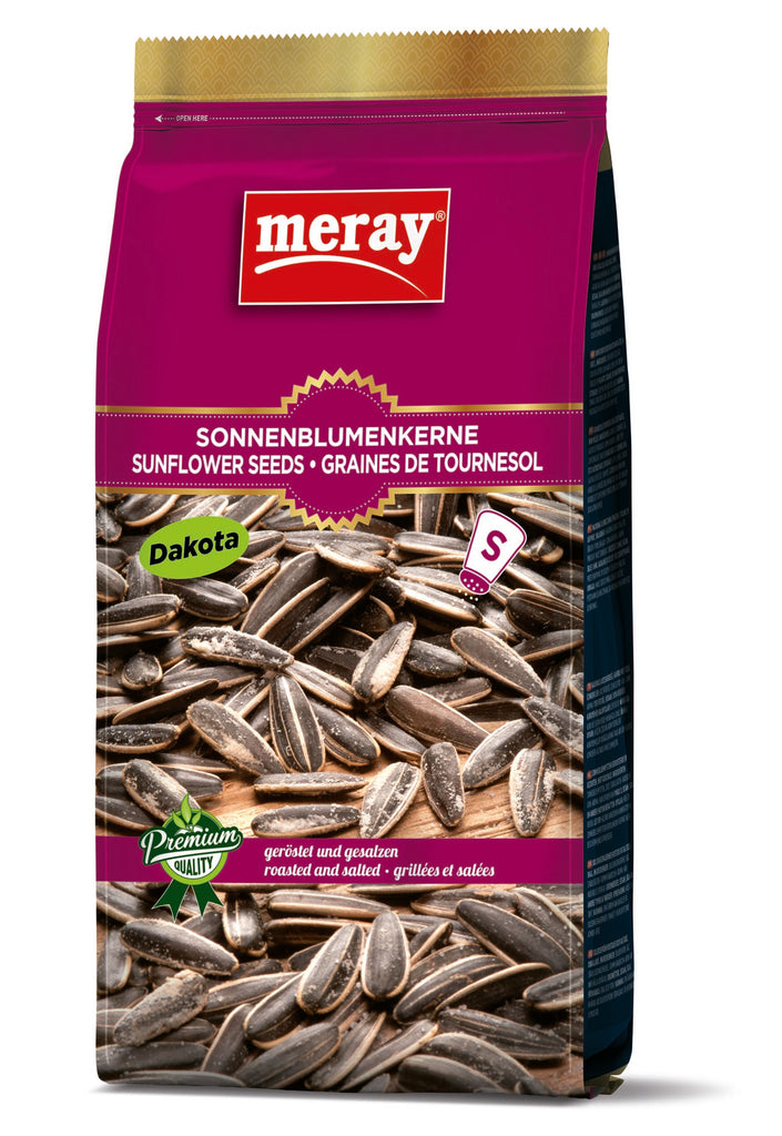 Sunflower Seeds Dakota Roasted & Salted (14x250g)