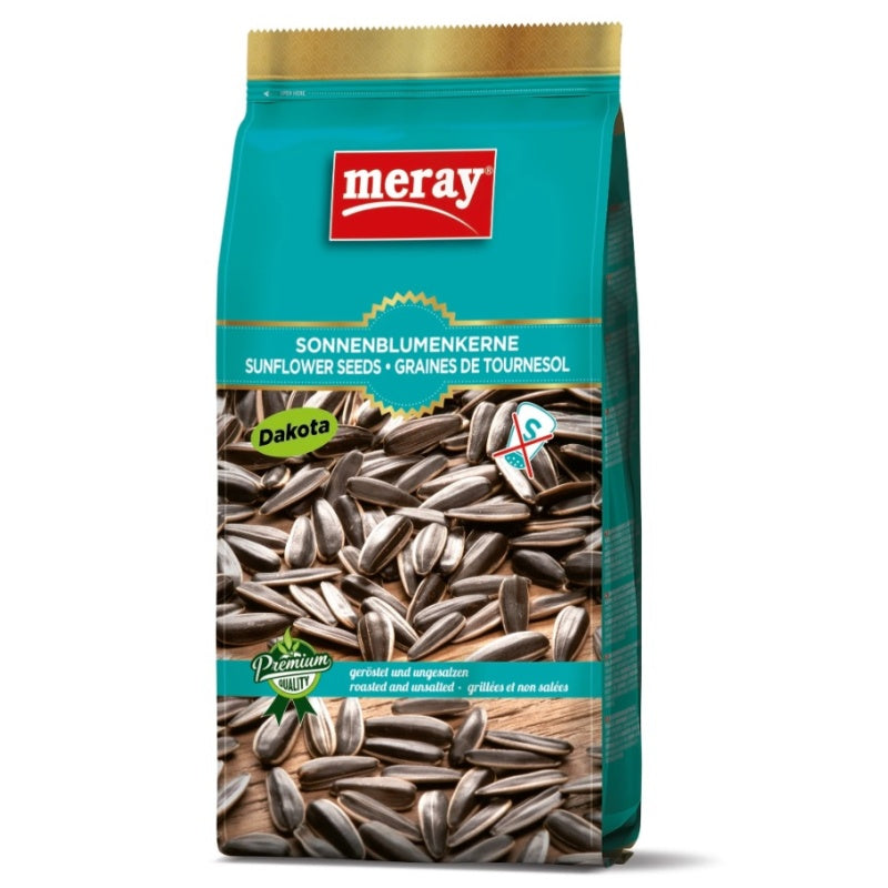 Sunflower Seeds Dakota Roasted & Unsalted (14x250g)
