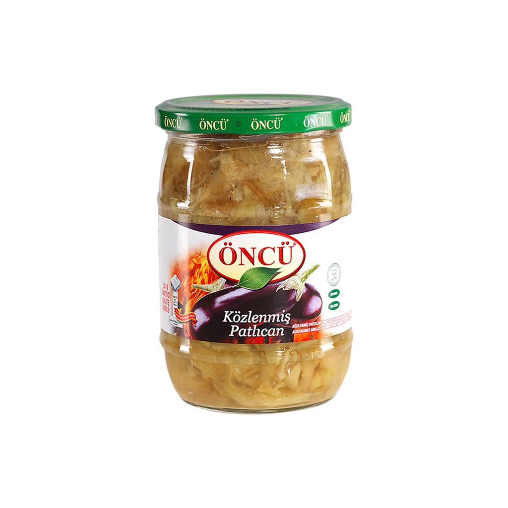 Roasted Eggplant (12x650g)-Oncu