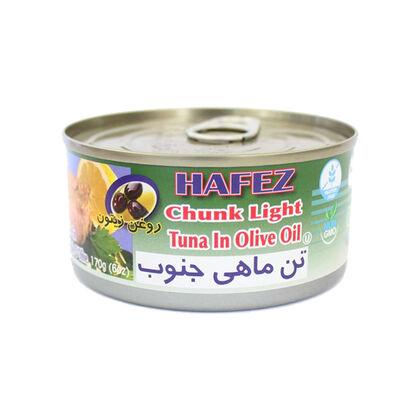 Chunk Light Tuna in Olive Oil (24x340g)