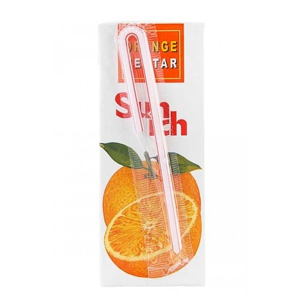 Orange Nectar (30x200ml)