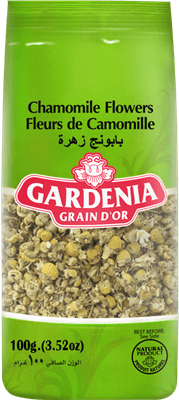 Fleur de camomille (12 x 100 g)
