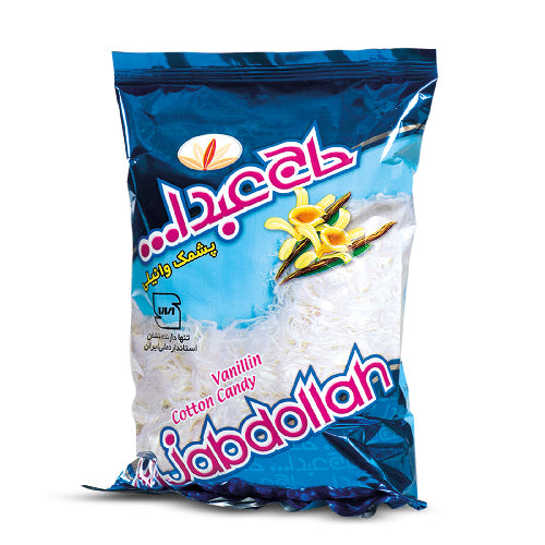 Pashmak Vanilla Bag (12x350g)