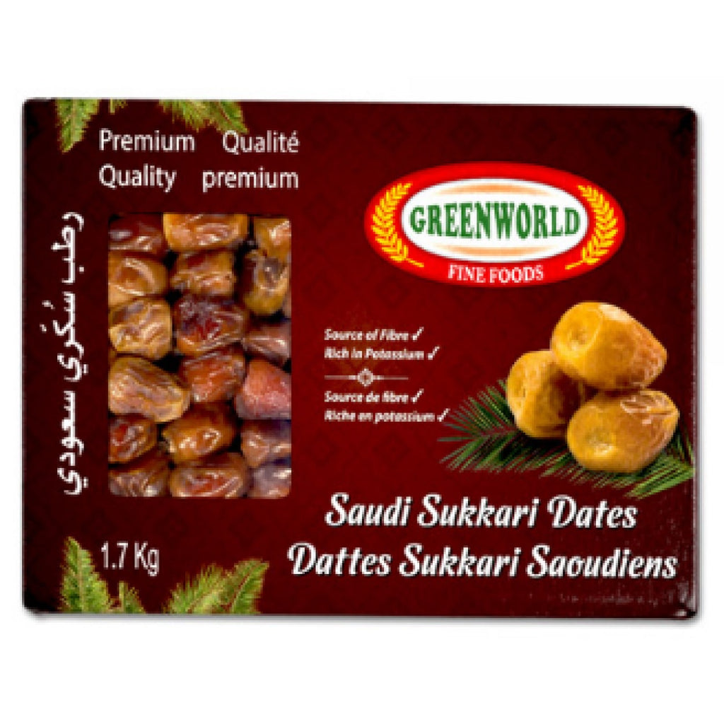 Date Sukary (1.7 kg)