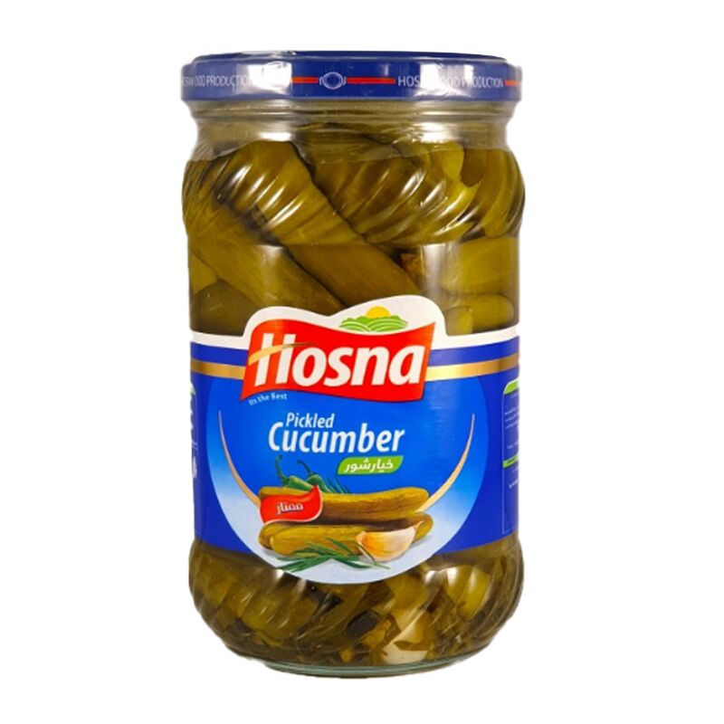 Pickled Cucumber Super Vijeh (12x750g)