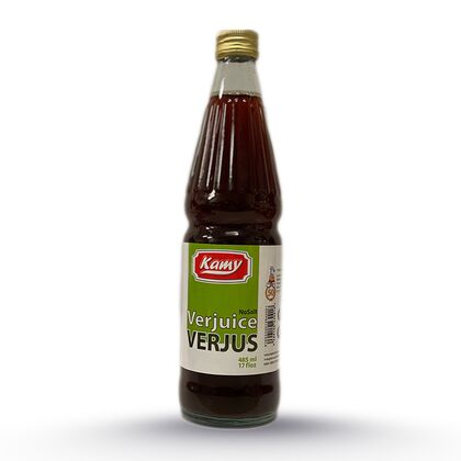 Sour Grape Juice - No salt (12x454ml)