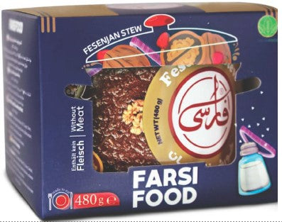 Canned Fesanjan Stew (12x480g)