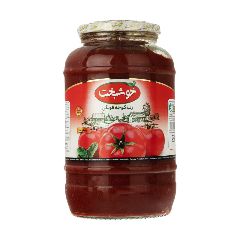 Tomato Paste (6x1500g)