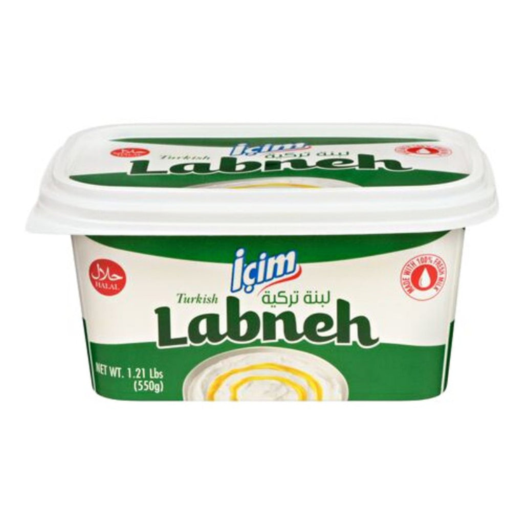 Labneh Turk Cheese (12x550g)