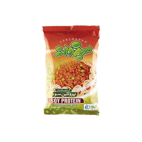 Soy Protein (28X250Gr)