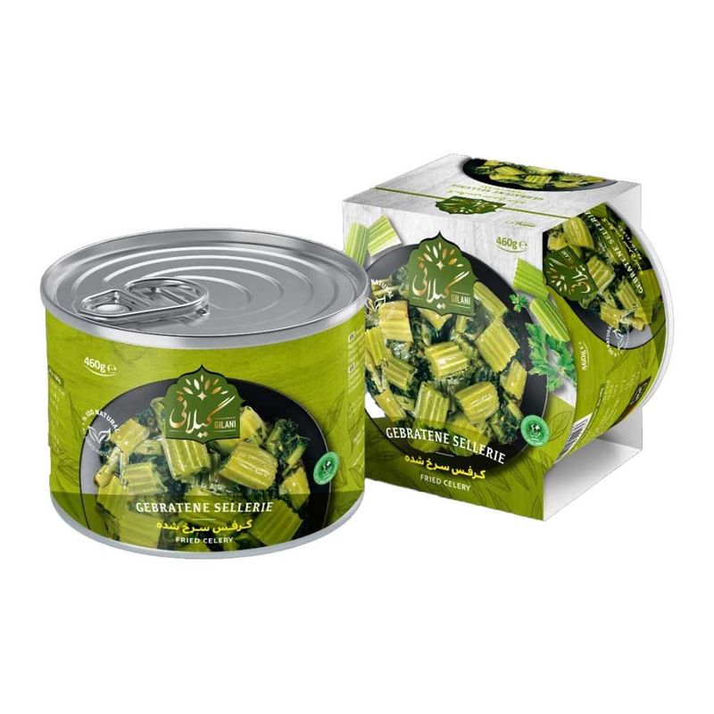 Fried Celery (24x450g)