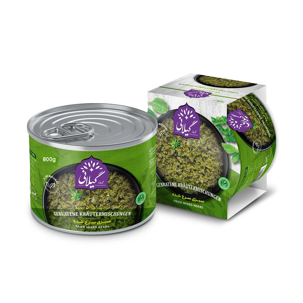 Gilani-Fried Vegetable (12x800g)