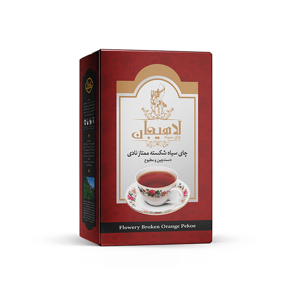 Shekasteh Tea (6x500g)