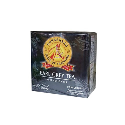 Horse Head Tea Earl Grey (24x400g)