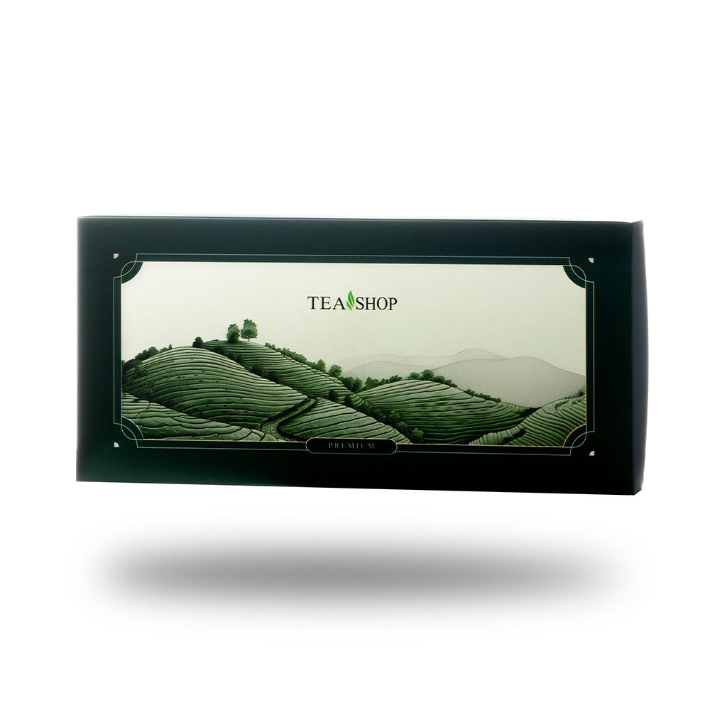 TEASHOP Premium Green (10x10 sachet)
