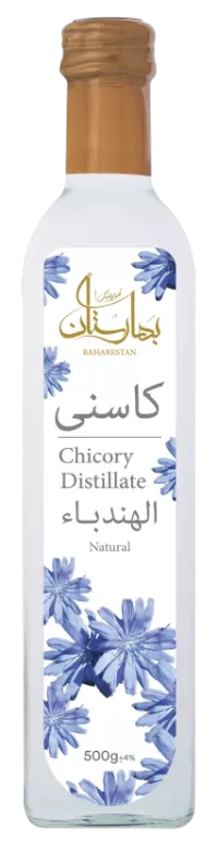 Chikory Water - Kasni (12x500ml)