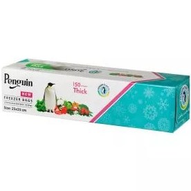 Freezer Bag Roll (50x150pcs)