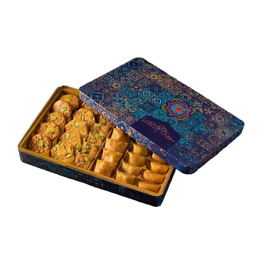 Sohan Asil Mix (4x720g)